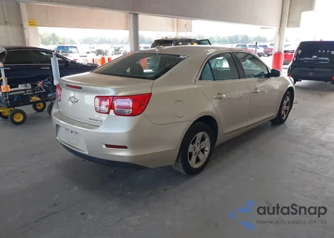 2016 Chevrolet Malibu Limited Lt из США, поврежденный, VIN 1G11C5SA0GF134487